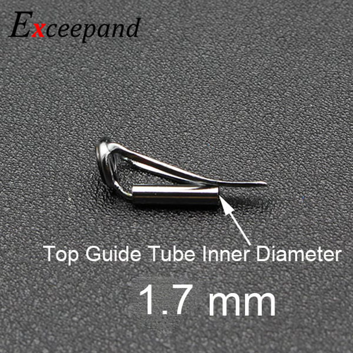Exceepand Kit reparación anillos caña baitcasting