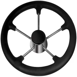 Accesorio marino acero inoxidable espuma negra para barco de pesca