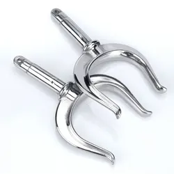 Básculante lateral de acero inoxidable para pesca en barco