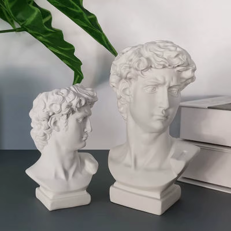 Florero nórdico Ins David – Hidropónico para decoración vintage - imagen 5