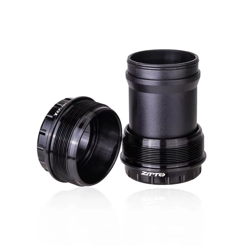 Eje de pedalier DUB T47 de 30 mm con rodamientos sellados, 68-73 mm - imagen 2
