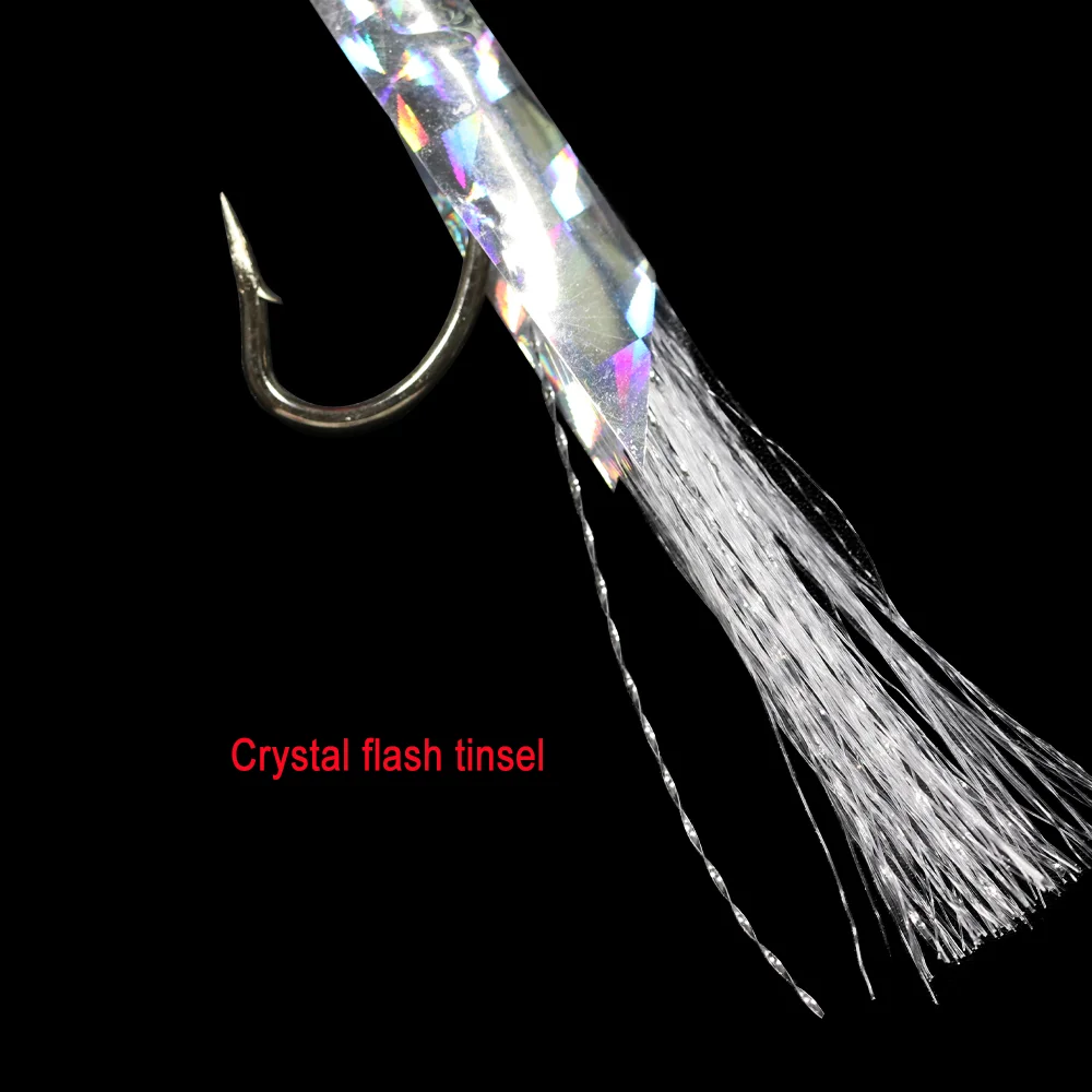 Lionriver Sabiki luminoso para pesca en agua salada con púas - imagen 3
