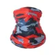 Máscara anti-UV para el cuello tipo turbante motocicleta estampado - imagen 5