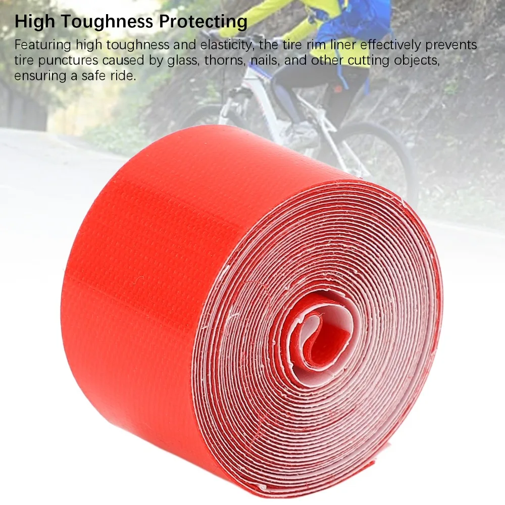 Forros tubeless de neumático bicicleta elásticos de poliamida - imagen 3