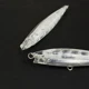 Monster Shot Swimbait Minnow hundimiento lento para agua salada