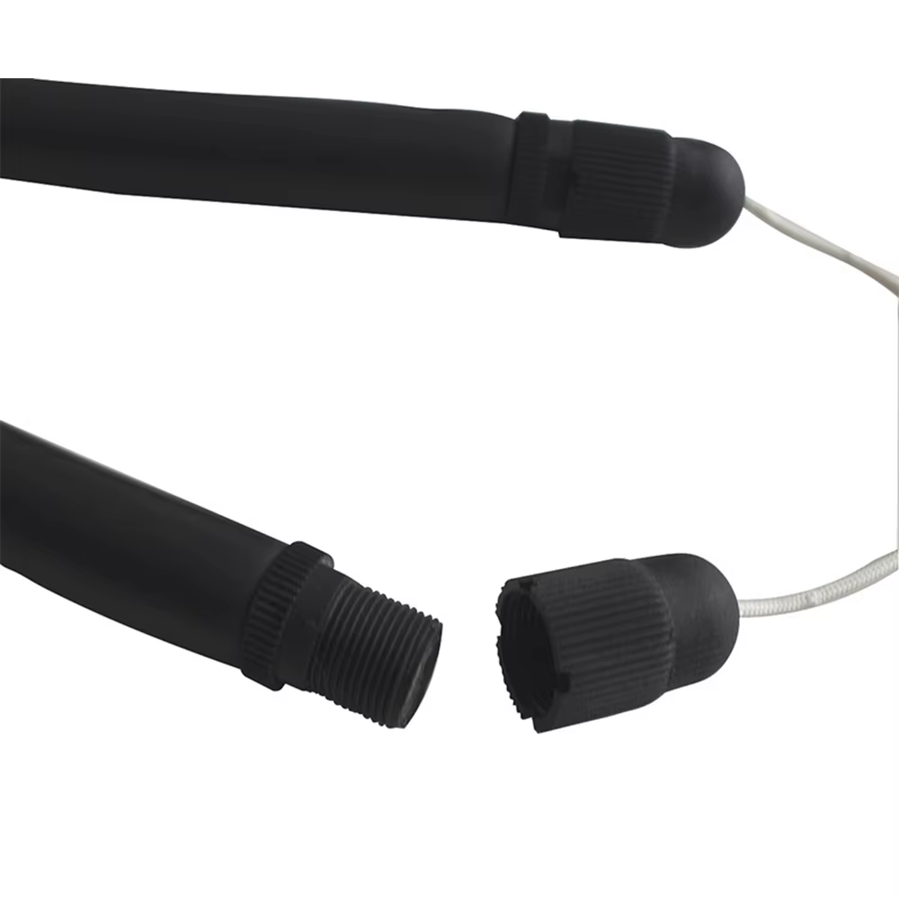 Conector roscado para fusil submarino con gomas en V - imagen 4