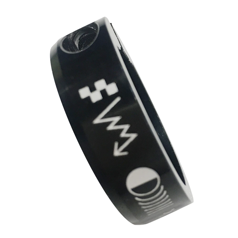 Jig Head personalizado CNC titanio para vinilo - imagen 5