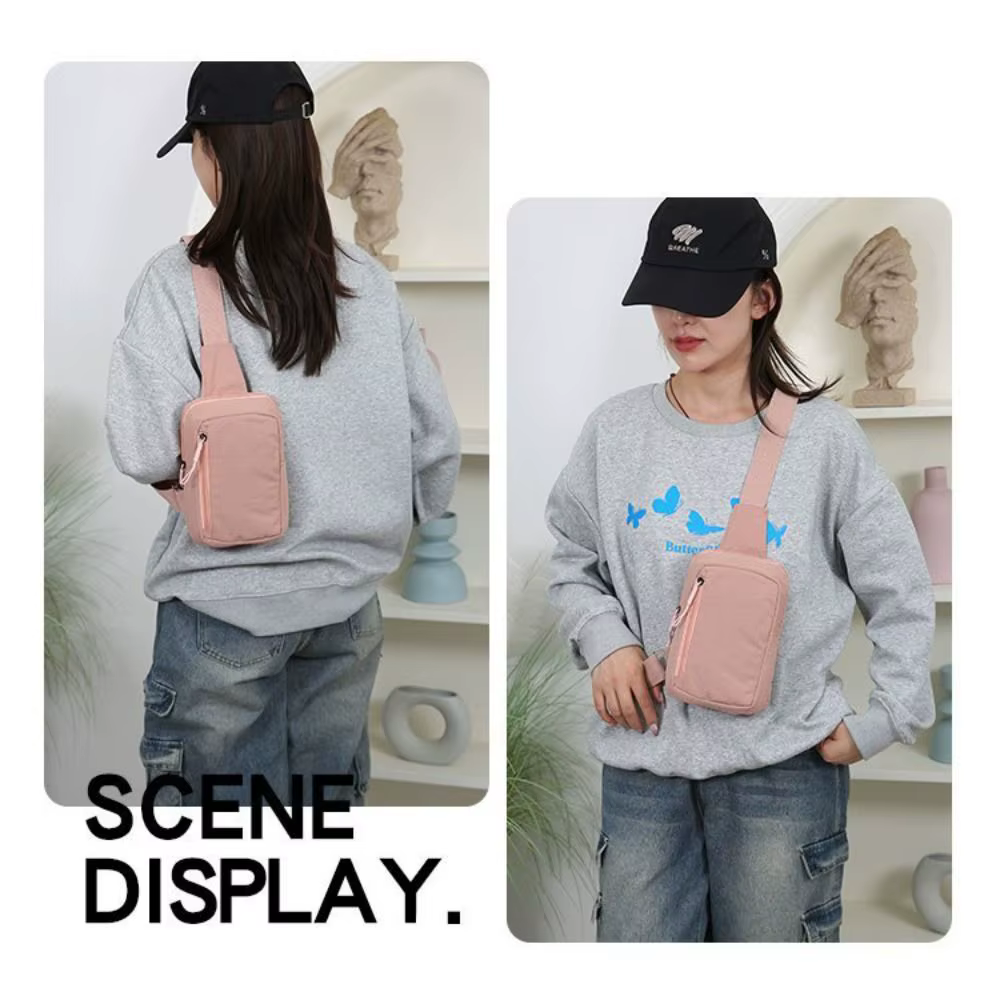Bolso cruzado para mujer