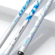 Caña ultraligera de carbono para pesca de carpas crucianas
