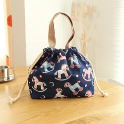 Bolsa de nylon con cordón para cebo y comida – uso en pesca