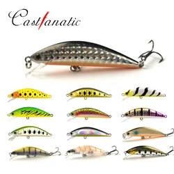 Castfanatic Sweet55 Señuelo hundimiento – Crankbait para trucha