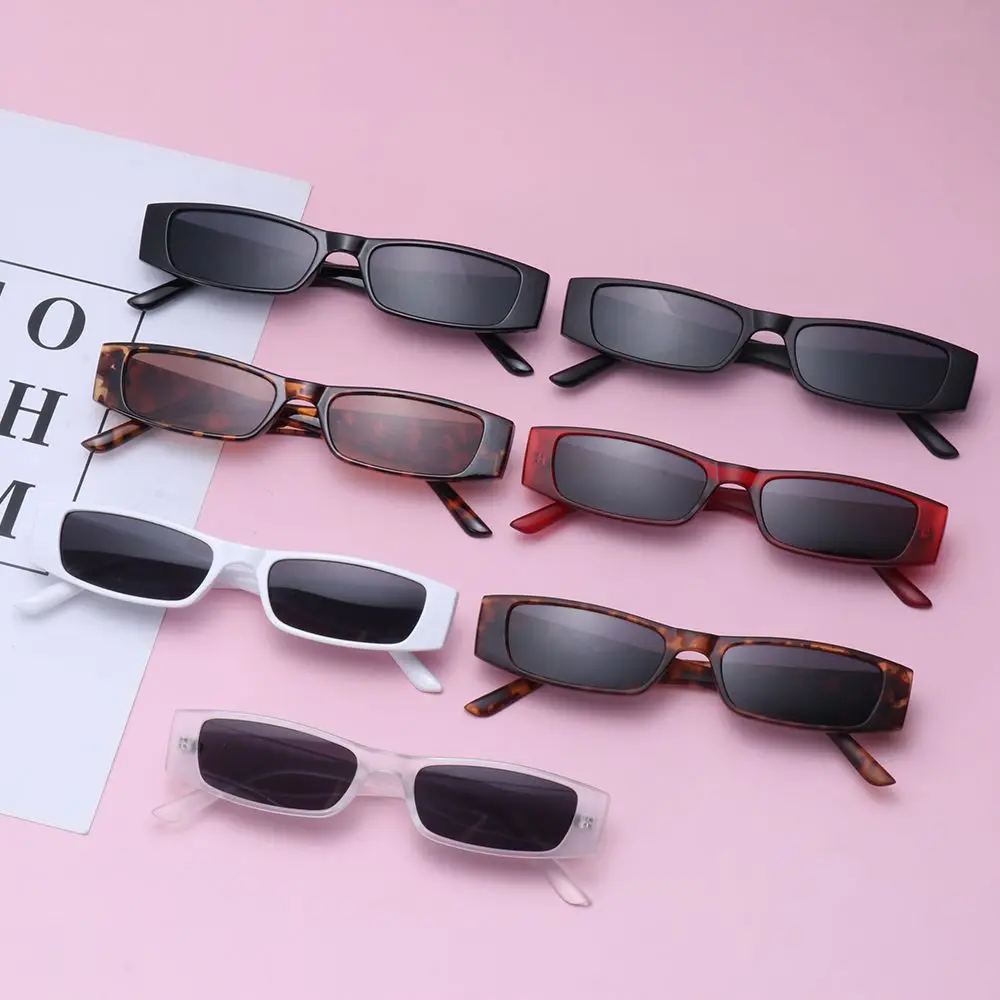 Gafas de pesca polarizadas UV400 estilo retro montura estrecha - imagen 3