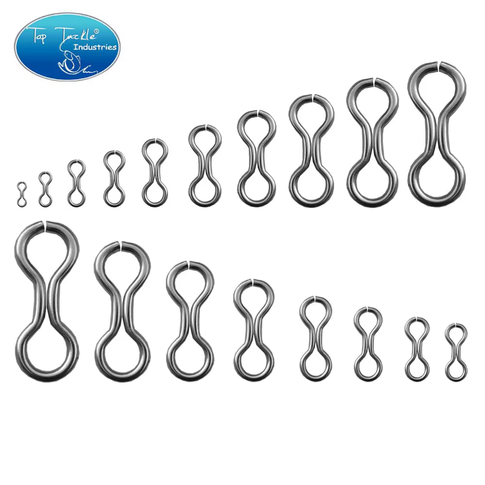 Señuelo CF de acero inoxidable para pesca con cebos duros
