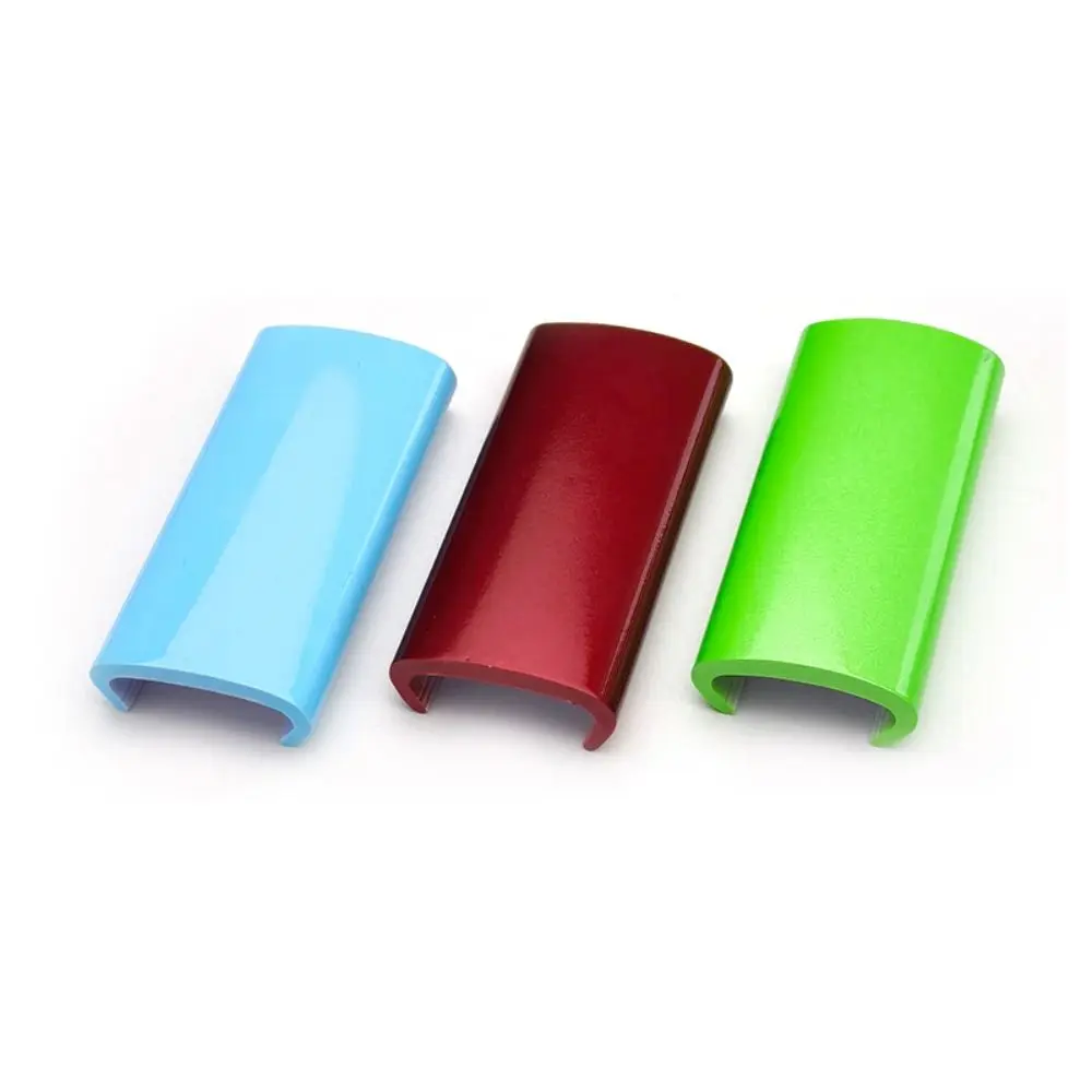 Protector de borde para raqueta de pickleball con clips decorativos - imagen 2
