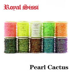 Royal Sissi Cactus Chenille – Materiales atar moscas streamer
