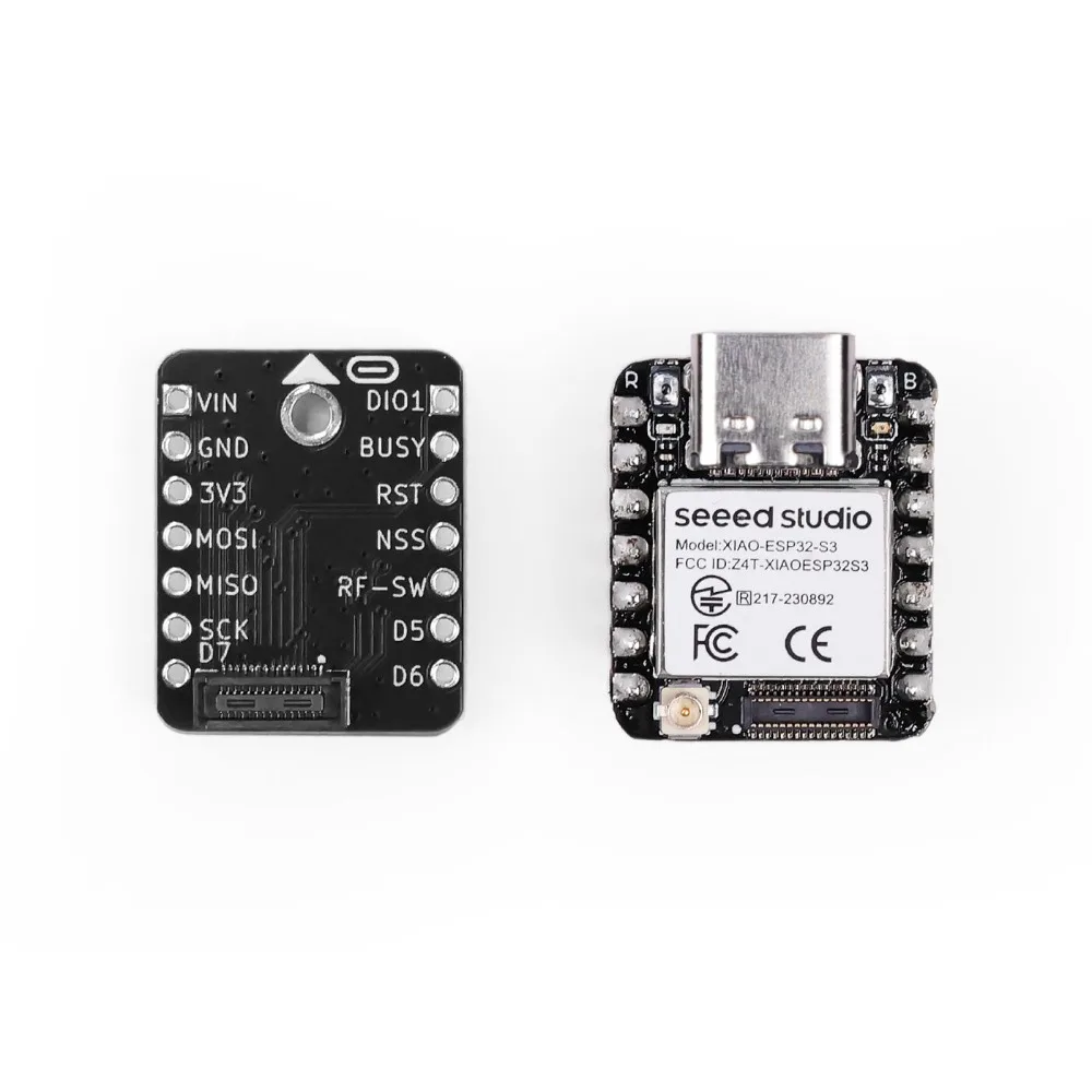 Antena LoRa SX1262 para ESP32-S3 Meshtastic y kit de inicio - imagen 2