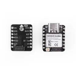 Antena LoRa SX1262 para ESP32-S3 Meshtastic y kit de inicio