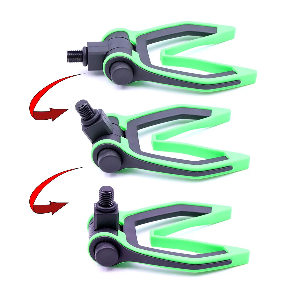 Soporte alimentador método carpa rosca M3/8 - imagen 4
