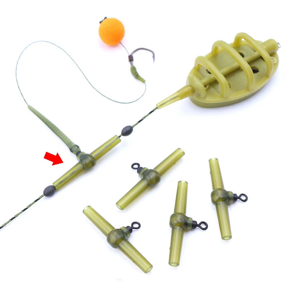 Accesorios aparejo helicóptero para pesca de carpa - imagen 5