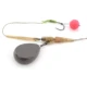 Hirisi M10 Clips de seguridad para pesca de carpa con cambio rápido - imagen 5