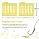 Kit de Boilies para Carpa YOTO: Taladro, Aguja y Tablas - imagen 5