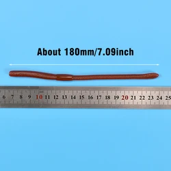 Wobbler vinilo TPR 18cm para lubina y trucha