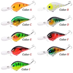 Crankbait VIB para lubina – Señuelo vibrador surface