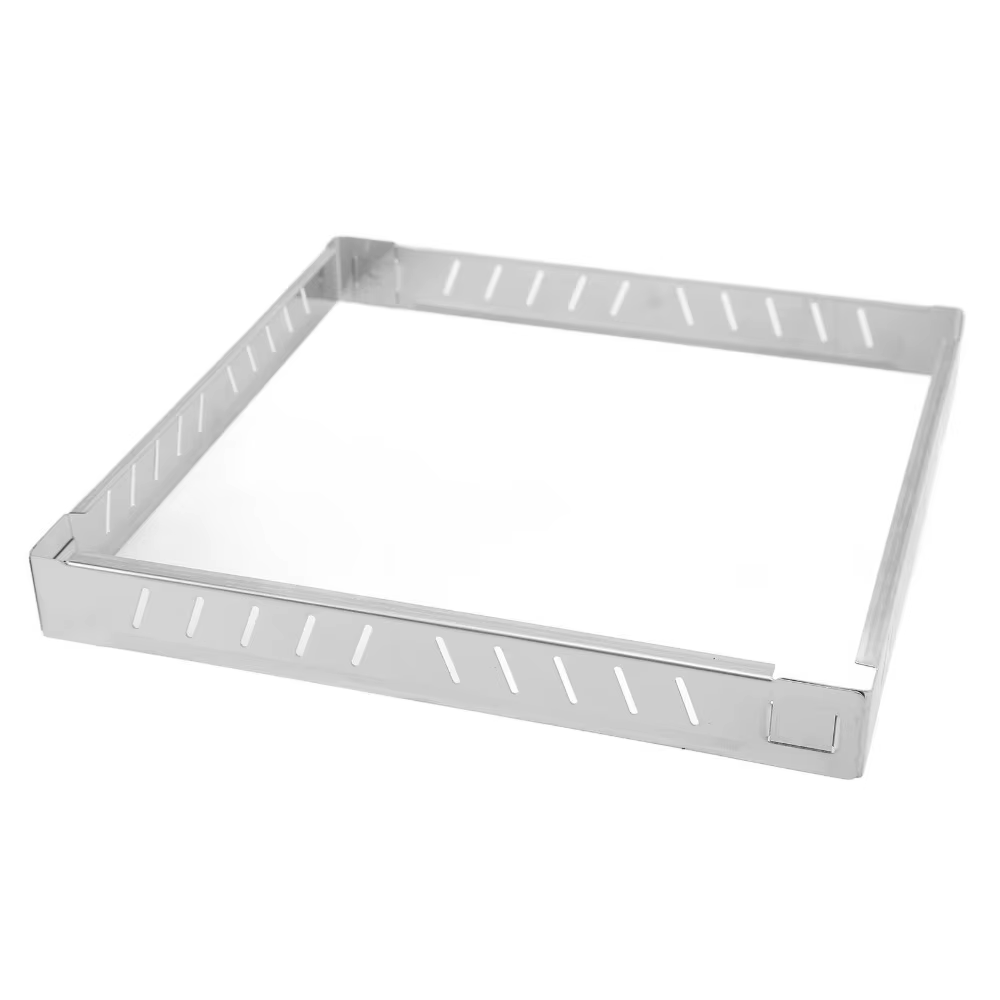 Protector Cortavientos Inoxidable para Estufa de Camping – Plegable y Desmontable - imagen 3