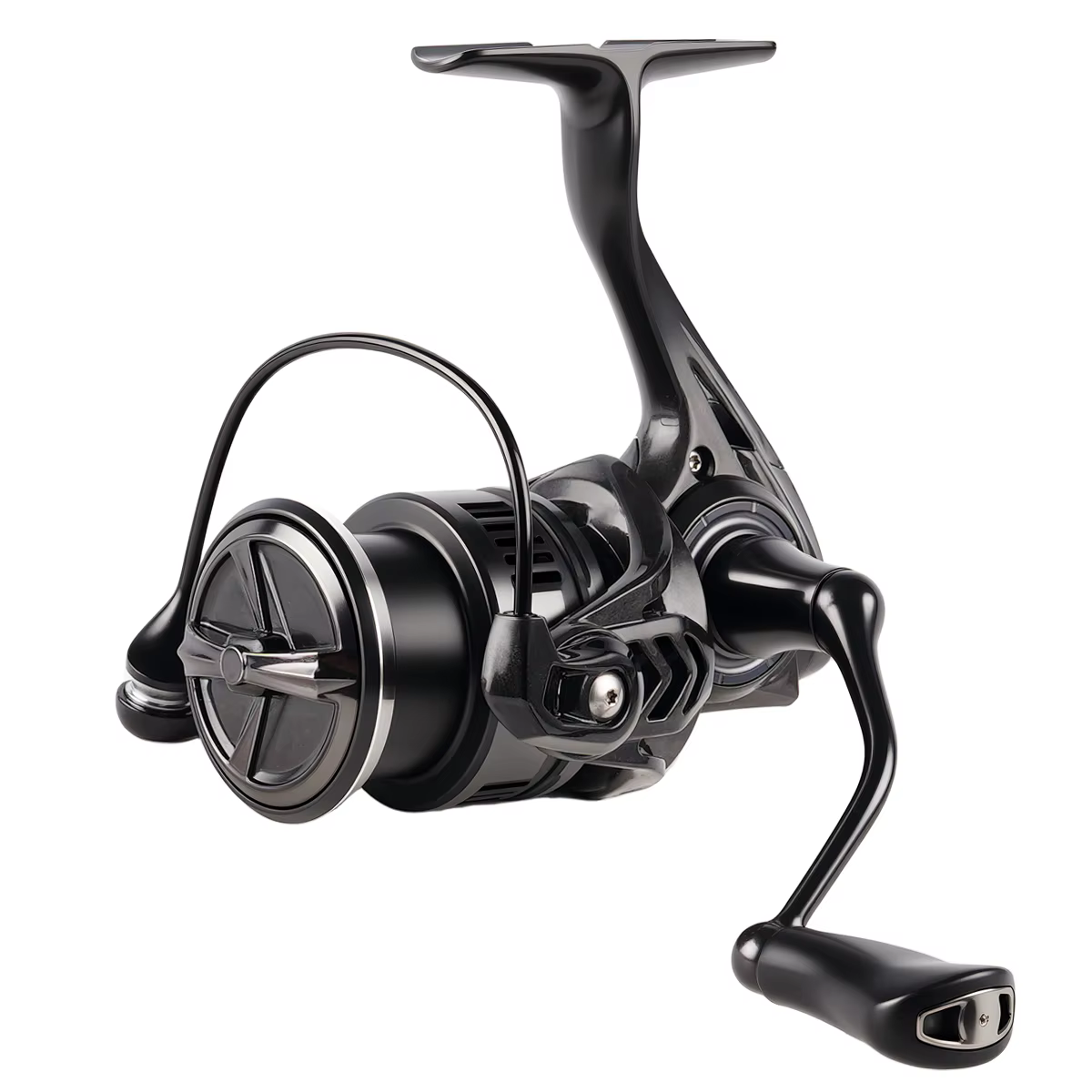 Carrete giratorio Mavllos M7: 7+1 rodamientos, 15 kg de arrastre - imagen 2