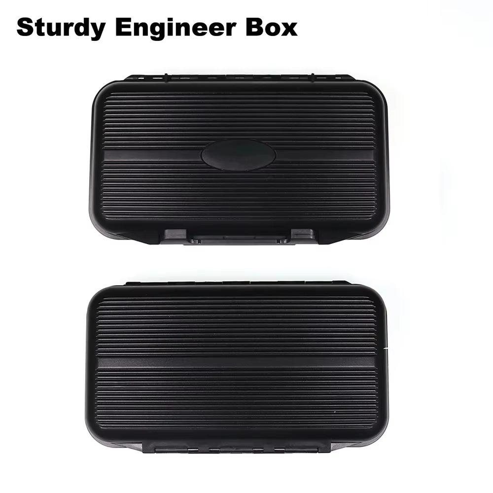 Caja impermeable Bimoo Streamer – Silicona resistente al agua - imagen 5