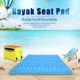 Cojín de asiento de kayak antideslizante con ventosas - imagen 3