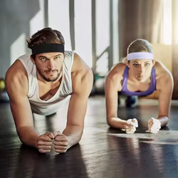 Pack 3 Diademas Deportivas Absorbentes – Para Running, Yoga y Gimnasio