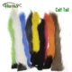 Atado de moscas Vtwins Nature Spirit: plumas para Royal Wulff