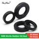 TC-NBR reten doble labio NBR para sellado del eje - imagen 4