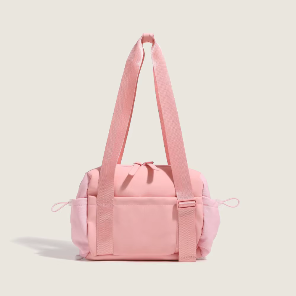 Bolsa de pesca impermeable nylon gran capacidad para viaje diario - imagen 2