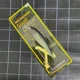 MEGAIMABASS Señuelo flotante Mino 3D Prism para lubina - imagen 3