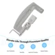 Herramienta para atar anzuelos de acero inoxidable conector rápido - imagen 3