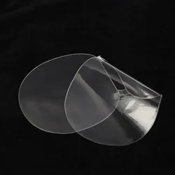 Protector Transparente Doble Cara para Palos de Padel y Ping Pong