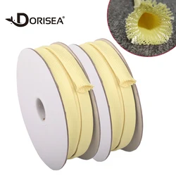 Fundas de Kevlar DORISEA – Mangas aramida huecas ignífugas