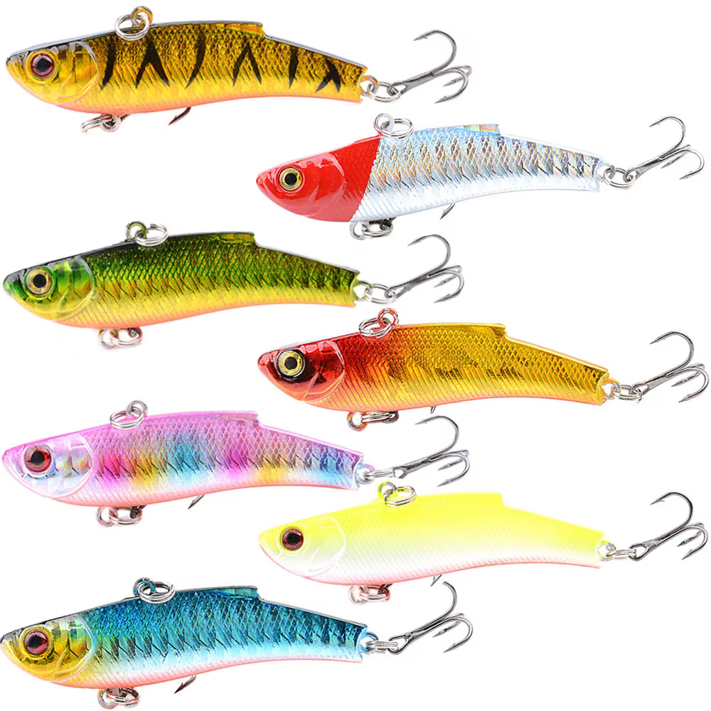Señuelo Crankbait VIB duro para lubina y mar - imagen 3