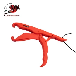 ESFISHING Agarre de pesca antigolpes PP 25 cm