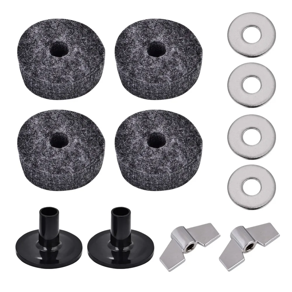 Repuestos platillos de batería: soporte, fieltro, plástico y metal - imagen 4