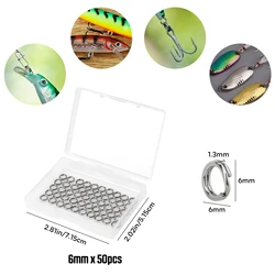 Alicates de pesca SANLIKE de aluminio con anillos inox y cordón