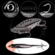 Cuchara vibratoria Metal VIB señuelo duro para black bass - imagen 4