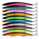 Minnow flotante Jerkbait de lanzamiento largo para lubina - imagen 2
