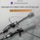 Caña UL FISHINGFANS de carbono sólido con guías FUJI – sensibilidad - imagen 2