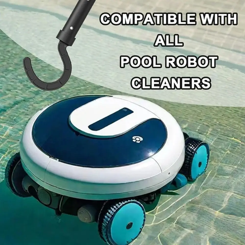 Gancho de repuesto para robot limpiafondos de piscina telescópico - imagen 2