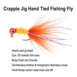 ICERIO Marabú - Jig Heads para pesca de depredadores