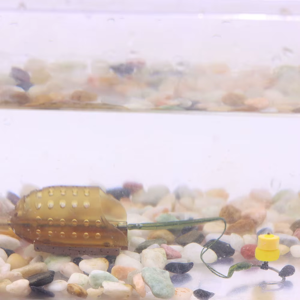 Cuentas de tungsteno 0,42g para aparejo Ronnie – Pesca de carpa - imagen 4