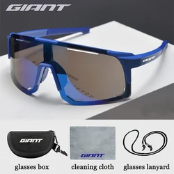 Giant Gafas de pesca unisex con protección UV, ligeras y duraderas